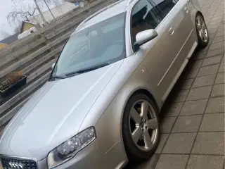 AUDI A4 TFSI 2.0 QUATTRO S.LINE