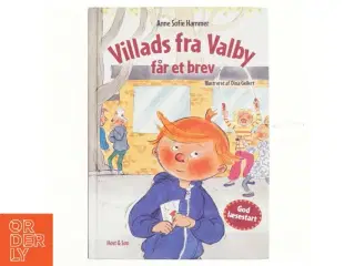Villads fra Valby får et brev af Anne Sofie Hammer (f. 1972-02-05) (Bog)