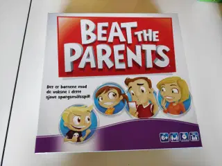 Brætspil Beat the parents