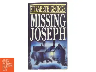 Missing Joseph af Elizabeth George (Bog)