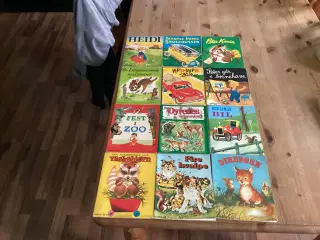 Ælle Bælle Bøger 98 Stks.