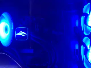 Stationær Gaming pc 