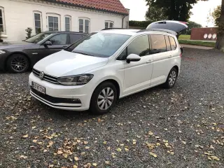 VW Touran 2.0 TDI dsg 2020