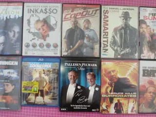 Diverse dvder bla17