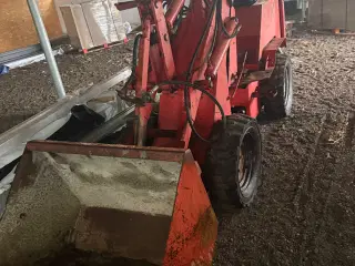 Minilæsser weidemann