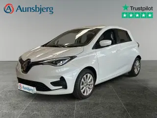 Renault Zoe 52 Experience