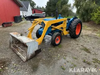 Traktor Fordson Major Fordson Super Major