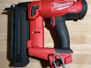 Milwaukee stiftepistol