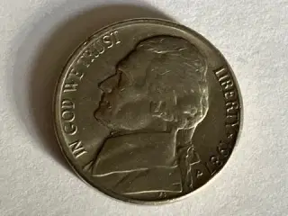 Five Cents 1987 USA