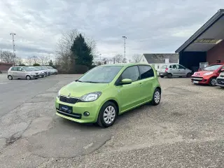 Skoda Citigo 1,0 60 Elegance GreenTec