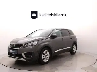 Peugeot 5008 1,5 BlueHDi 130 Allure EAT8 7prs