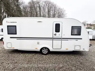 2017 - Adria Adora 522 UP   Franskseng-Gulvtemp.-Mover-Aircon-Telt