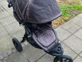 City elite baby jogger - klapvogn