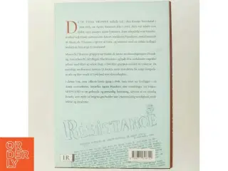 Modstand : en fransk kvindes erindringer fra krigen af Agn&#232;s Humbert (Bog)