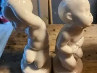 Bing og Grøndahl figur de fire piner