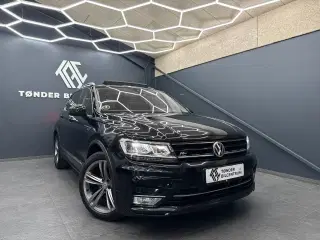 VW Tiguan 2,0 TDi 150 R-line DSG