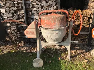ATIKA betonblander cementblander til salg