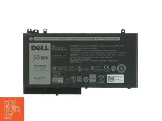 Dell laptop batteri fra Dell