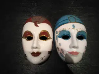 Keramik masker