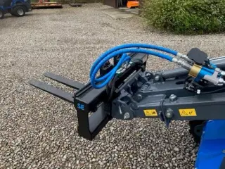 Pallegafler med hyd. samler/spreder af gafler