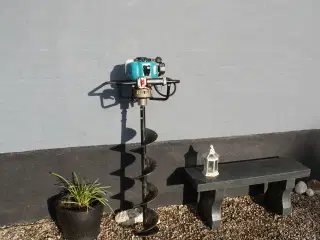 Makita Pælebor BBA520