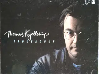 Thomas Kjellerup – Troubadour