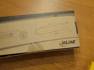 inline kabelkanel 600x114x76mm