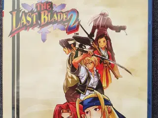 The Last Blade 2 (PS4) Sealed