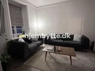 Hjembytte - DalgasBlvd.