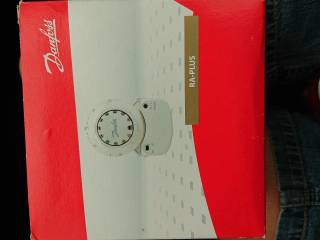 Danfoss thermostat