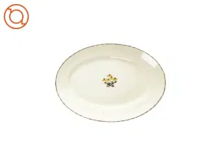 Porcelæns fad fra Britta (str. L: 30 cm)