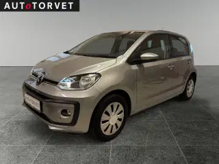 VW Up! 1,0 MPi 60 Move Up! BMT
