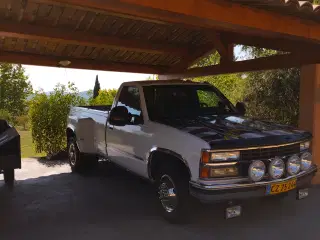 Chevy Silverado