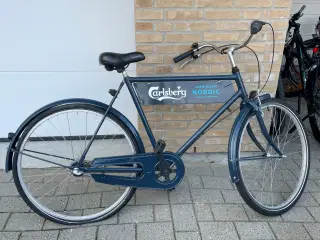 Unik city cykel fra TV reklamerne