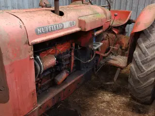 nuffield 10/60 - 2