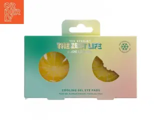 Cooling Gel Eye Pads fra Yes Studio