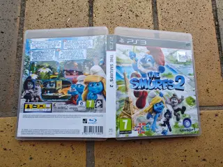 Smølferne 2 til Playstation 3 PS3 - The Smurfs 2
