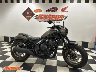 Honda CMX 500 Rebel S