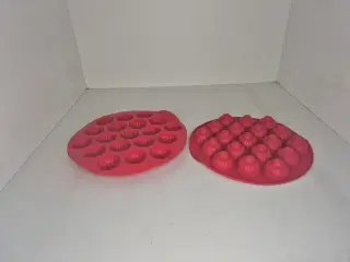 Tupperware silikoneforme 