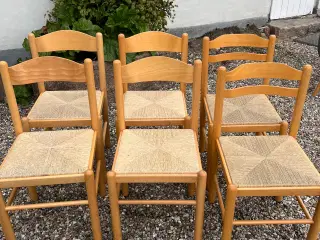 Spisestuestole