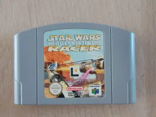 Star Wars Episode 1 racer