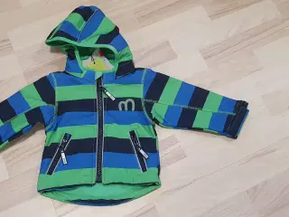 Softshell jakke str 74 sommer overgangsjakke 