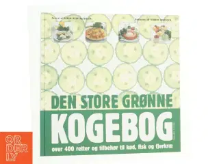 Den store grønne kogebog (Bog)