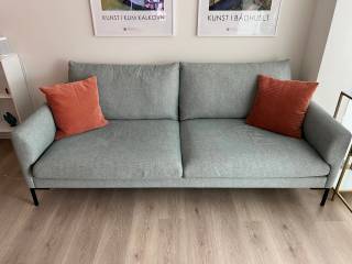 Barktorp 3-Pers stofsofa