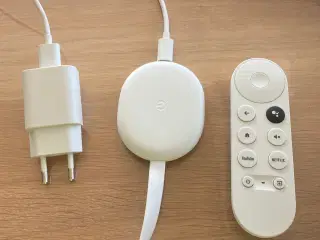 Cromecast sæt 