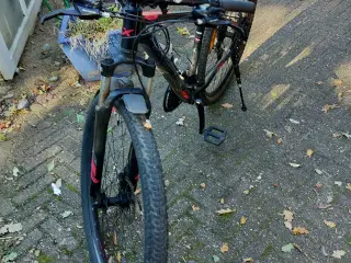 Herre cykel