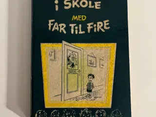 I skole med far til fire 