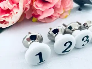 Greb i porcelæn 