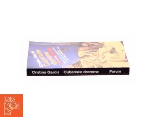 Cubanske drømme af Cristina Garc&#237;a (Bog)