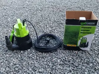 Dykpumpe 250 watt
